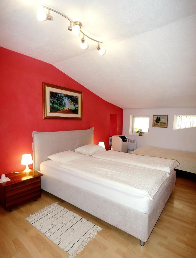 모르코테 Al Battello B&B 외부 사진