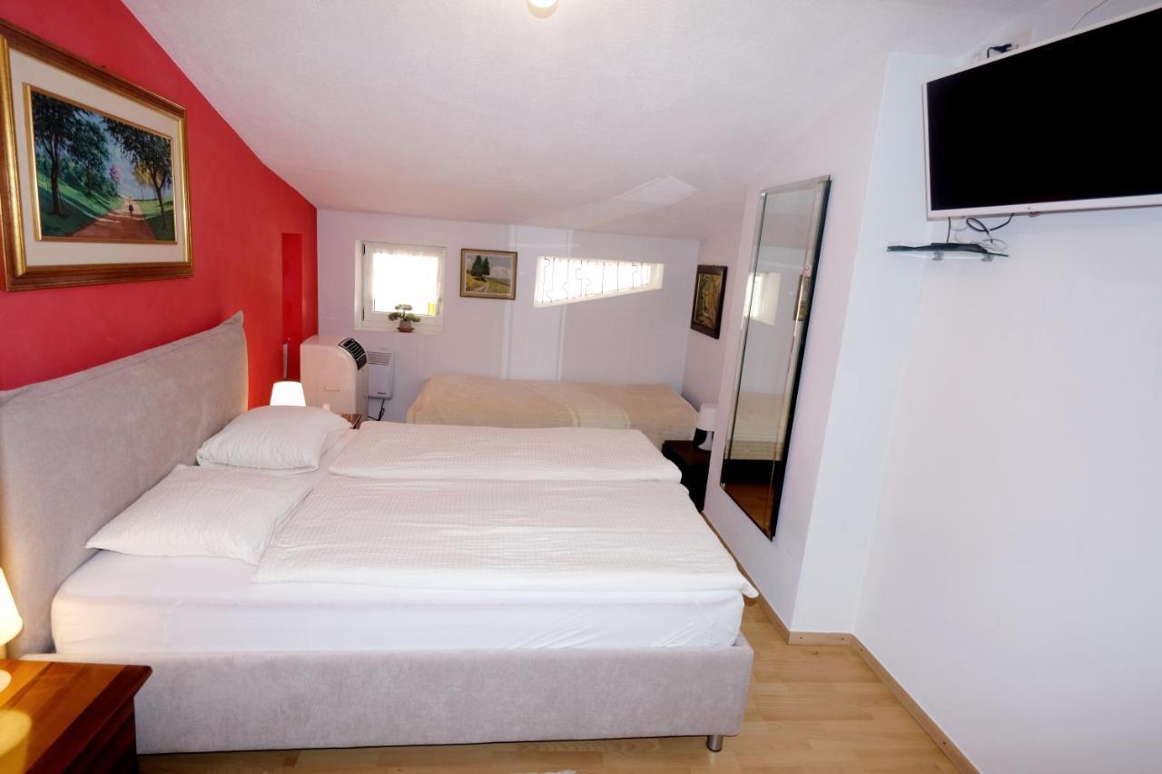 모르코테 Al Battello B&B 외부 사진