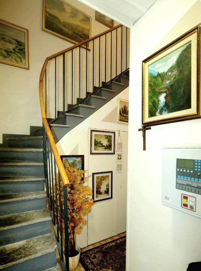 모르코테 Al Battello B&B 외부 사진