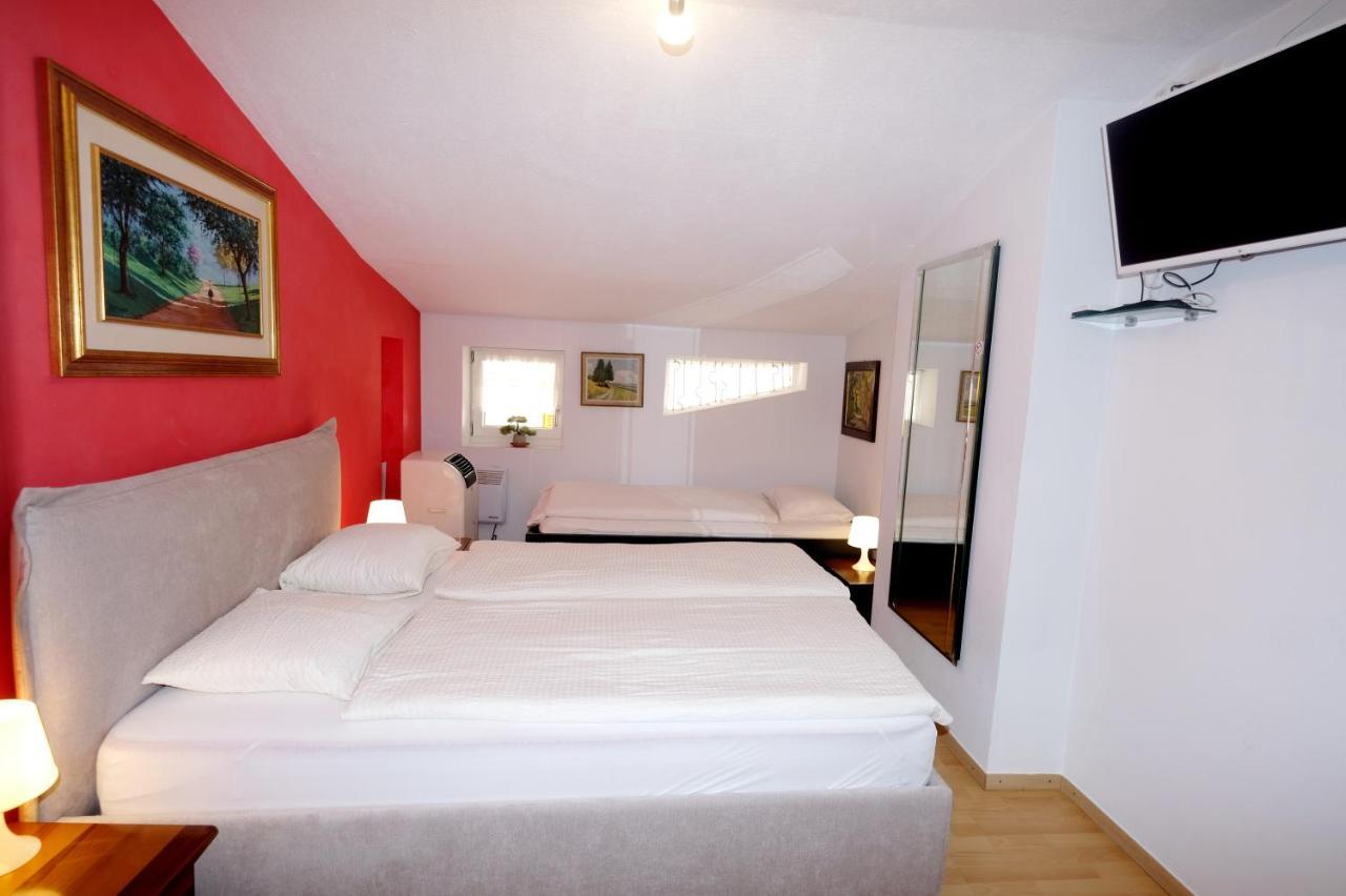 모르코테 Al Battello B&B 외부 사진