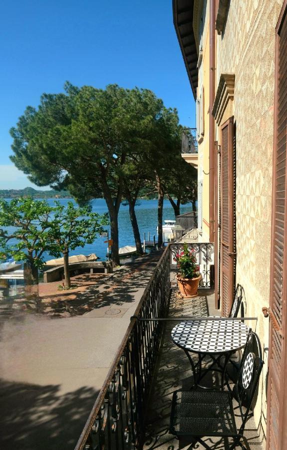 모르코테 Al Battello B&B 외부 사진