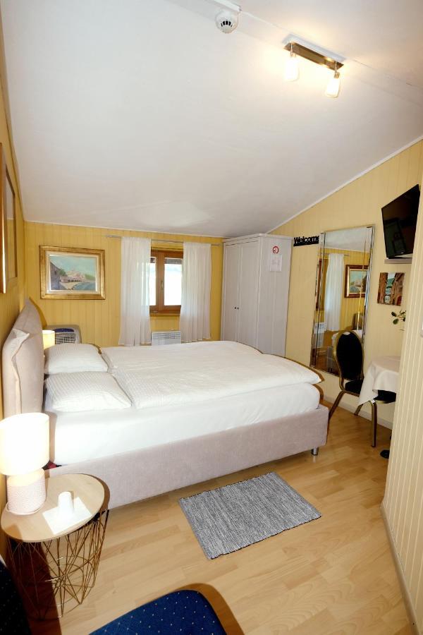 모르코테 Al Battello B&B 외부 사진