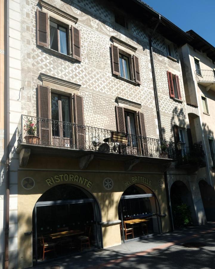 모르코테 Al Battello B&B 외부 사진