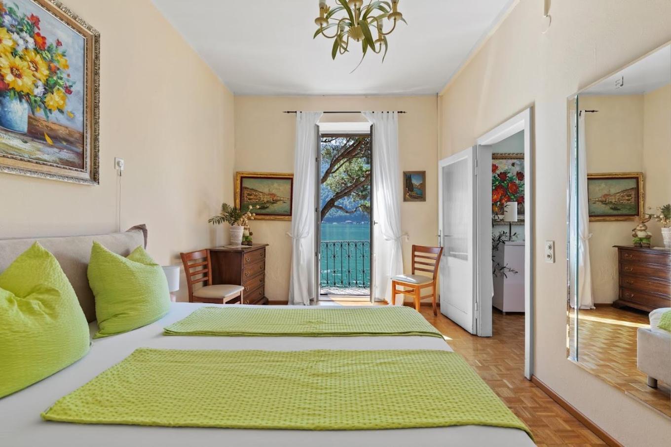 모르코테 Al Battello B&B 외부 사진