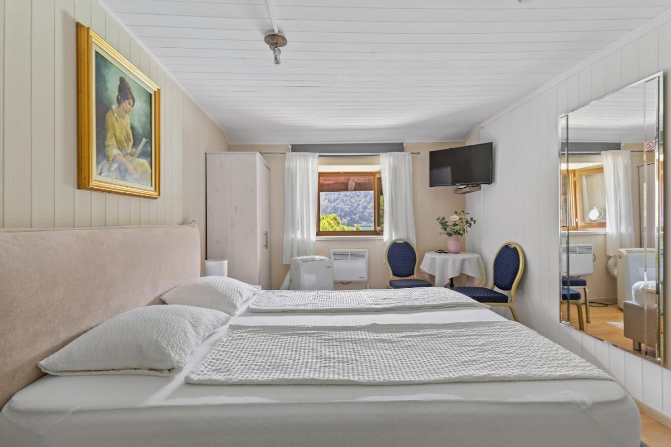 모르코테 Al Battello B&B 외부 사진