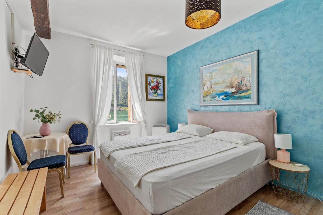 모르코테 Al Battello B&B 외부 사진